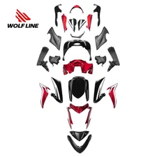 Aerodynamics Injection Mold Bodywork Fairing Kit For Suzuki GSXS 1000 2015-2020