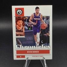 2021-22 Panini Chronicles - Devin Booker #14