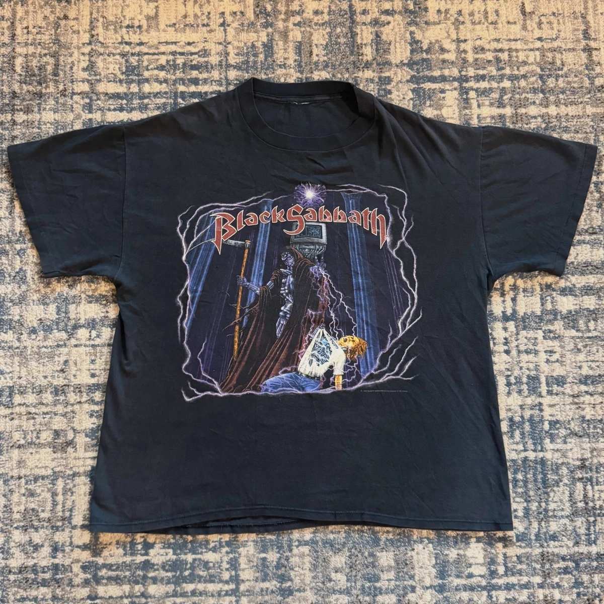 black sabbath tour shirt products for sale | eBay