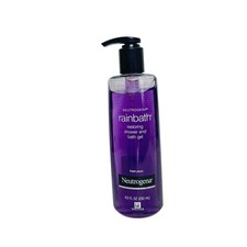 Neutrogena Rainbath Restoring Shower & Bath Gel Fresh Plum Scent 8.5 Oz