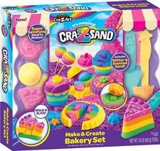 CRA-Z-Sand Make and Create Bakery Set