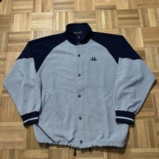 Vintage Kappa Jacket 1990s Large
