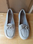 Skechers Woman's  Air Cooled Goga Mat Boat Shoes Size 7.5M — photo 2
