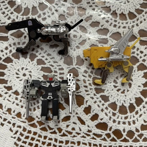 Vintage Transformers G1 Cassette Lot 100% Complete