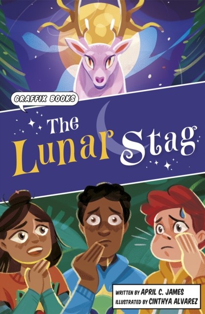 The Lunar Stag: Graphic Reluctant Reader (Maverick Graphic Reluctant Readers) - Image 4