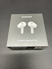 Samsung Galaxy Buds4 Pro SM-R640 True Wireless Bluetooth Earbuds New