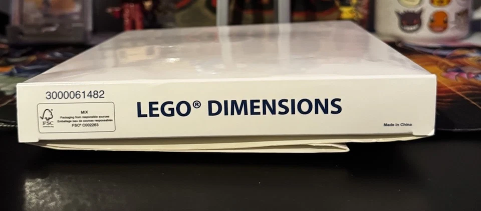 Lego Dimensions Portal Base para PS3/PS4/Wii NUEVO/CAJA ABIERTA Envío Rápido Foto 2 de 4