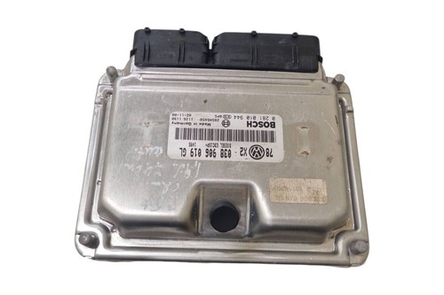 Volkswagen Passat B5.5 2002 038906019GL Motorsteuergerät Modul ECU ONV69119