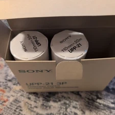 UPP-21 3P Prining Paper (2 Rolls) Thermal Paper 110mm x 20m for Sony