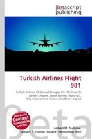 Lambert M. Surhone (U. A.) | Turkish Airlines Flight 981 | Taschenbuch (2026)