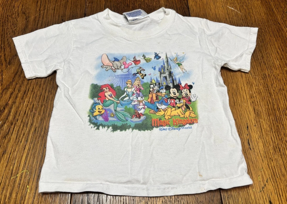 専用です！kids vintage ディズニー　Tシャツ Toddler Disney T-Shirts (1968-Now) for sale | eBay