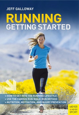 Running--Getting Started | Jeff Galloway | Englisch | Taschenbuch | 240 S.