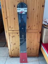 F2 SILBERPFEIL  race Snowboard ~ 162 CM frei Versand DEUTSCHLAND. wie NEU!