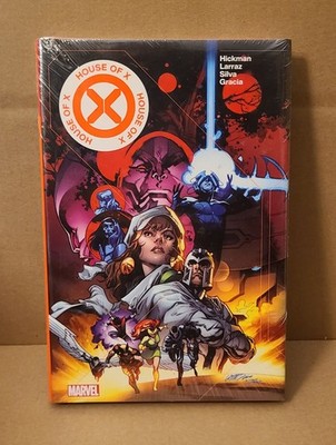 ハウス・オブ・X/パワーズ・オブ・X マーベル コミック X-MEN House of X / Powers of X (Marvel Comics 2019 February 2020) for