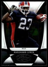 Marshawn Lynch 2009 Donruss Certified #17 Bills NFL READ FREE SHIP AutographDen