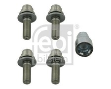 Radschraube FEBI BILSTEIN 27053 für CITROËN PEUGEOT 308 1 SW 207 407 208 508 2 3