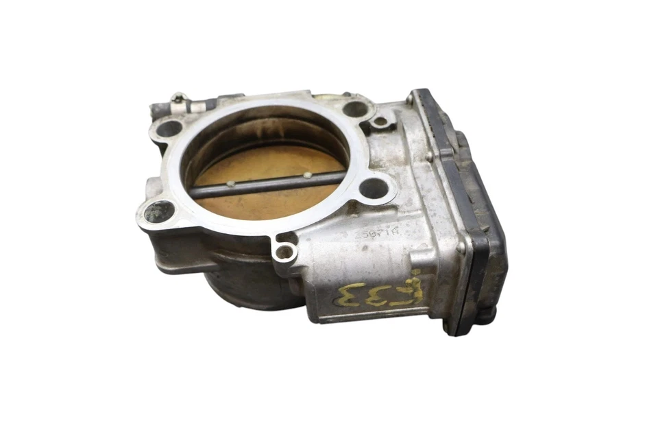 Cuerpo del acelerador del motor 10-15 Jaguar XF XFR X250 8W939F991CA OEM Foto 4 de 4