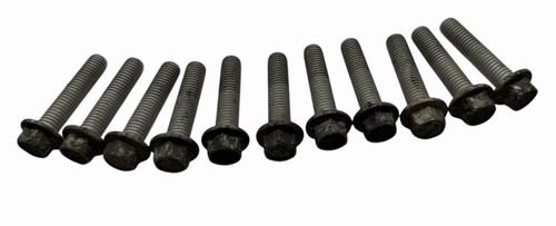 11-16 Ford F250 F350 4X4 6R140 Transmission To Transfer Case Bolt Set OE Bolts