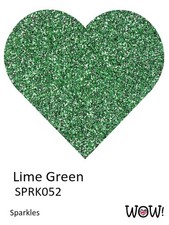 WOW Sparkles Glitter 15ml-Lime Green - 5A0030F3-1H1T8