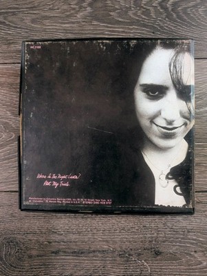 Rare Reel to Reel Tape Laura Nyro New York Tendaberry Rock