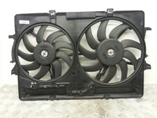 AUDI A6 COOLING FAN 2012 2.0L DIESEL CGLC 8K0121003AB