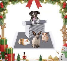 300 Puppy Training Pads Charcoal Dog Pee Pads 13x18 Small Ultra Absorbent Petpad