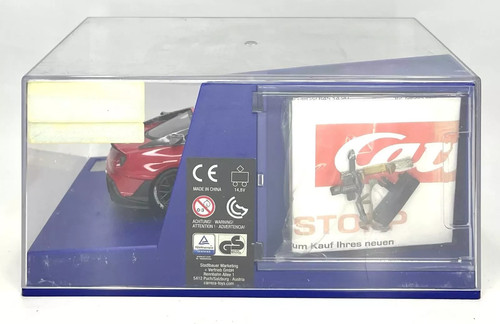 Carrera 30608 Ferrari 599XX Ferrari Racing Days No. 4 USA Flag Slot Car 1:32 - Picture 6 of 16