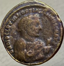 Rome Emperor Diocletian Ancient Roman Coin 284-305 AD Large Scarce Type Genuine