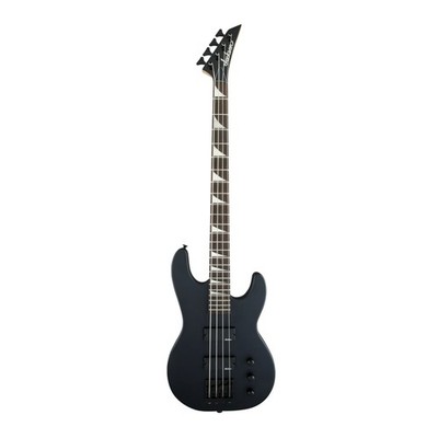 Jackson JS Series Concert Bass JS2 4 String Electric Bass Guitar Satin Black