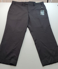 Lauren Ralph Lauren Wool Dress Pants 38x30 Dark Brown Total Comfort NWT