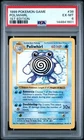 1999 POKEMON BASE SET 1ST EDITION #38 POLIWHIRL PSA 6