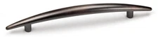 25677 96MM Arch Pull, Venetian Bronze, Cabinet Hardware, Handle, Drawer, Kitchen