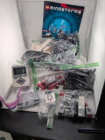 Ultimate LEGO MINDSTORMS EV3 (31313, 46544,45569) Complete New And Used Parts