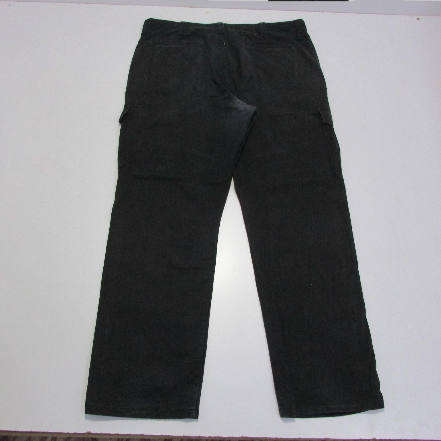 Wrangler Mens Carpenter Work Pant Relaxed Straight Stretch W38/L32 SKU Y13636 thumbnail 13