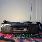 New ListingVintage Panasonic Rx-Fm 14 Portable Boombox Cassette/Radio Recorder Tested/Works