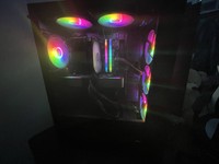 RGB GAMING PC | PERFORMANCE BASED PC | BRAND NEW | HANDMADE | ALL GAMES TESTED