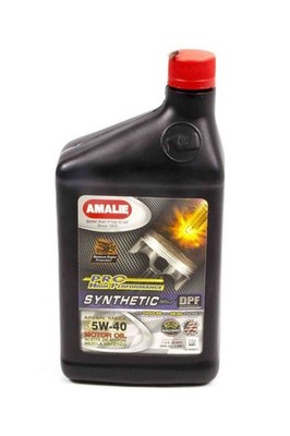 AMALIE PRO HP Syn Blend 5w40 Oil 1Qt- AMA65696-56