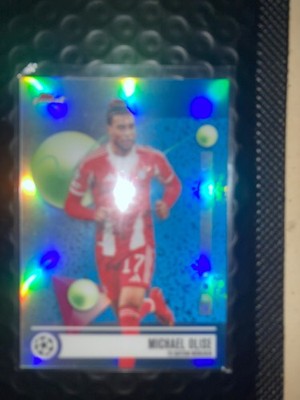 Topps Finest 25/26 Michael Olise Card Refractor Finest Top Zustand!!!!!