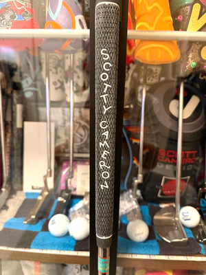 Scotty Cameron 2002 NEWPORT 2 Holiday Collection BLACK PEARL 34