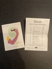 Rodenstock Theatergläser Aldon Preisliste und Heft
