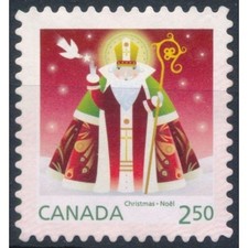 Christmas: $2.50 - Canada 2014 - FH - SG 3096