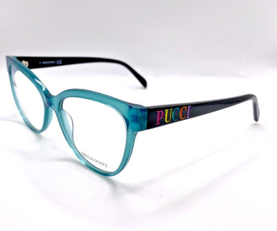 Emilio Pucci EP5182-55093 Eyeglasses 100% Authentic Boutique Display
