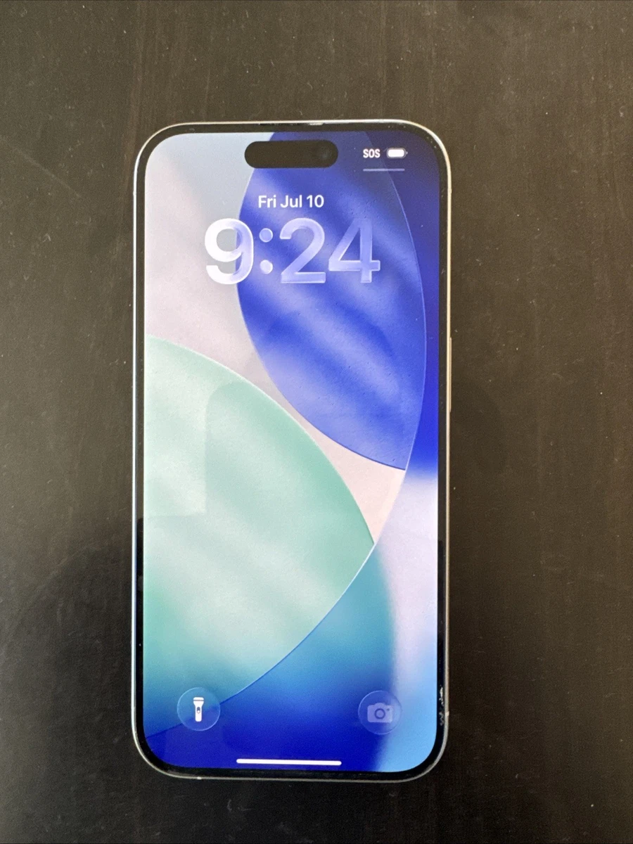 iPhone 15 Pro 128GB for Sale | Shop New & Used Cell Phones | eBay