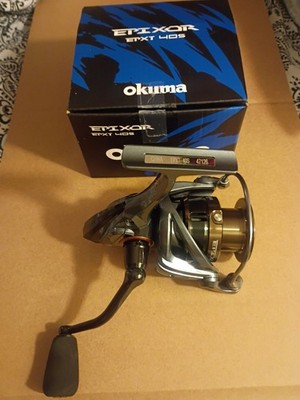 Okuma EPXT-40S Epixor XT High-Speed Spinning Reel