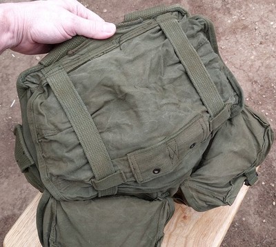 ARVN Rucksack Backpack X Frame Ranger Vietnam War Original LRRP