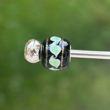 trollbeads ooak unique glass