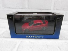 1/43 Autoart Mazda RX-8 tuned by MAZDA SPEED ​​Velocity Red Minicar