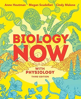 Biology Now with Physiology  - VERY GOOD