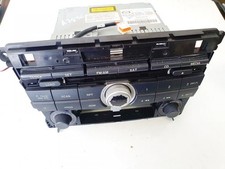 Autoradio Mazda CX-7