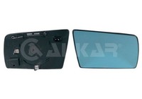 Spiegelglas Aussenspiegel Rechts Alkar 6424539 FÜR Mercedes Ersatzglas Spiegel